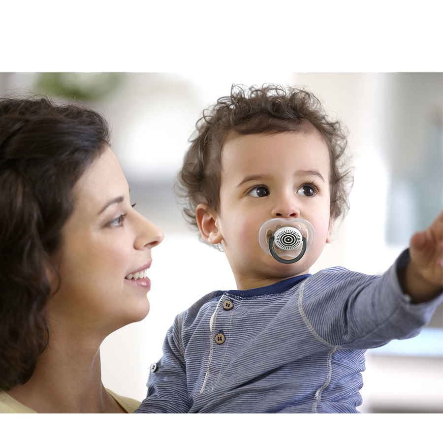 Philips Schnuller Avent Freeflow Limited Edition