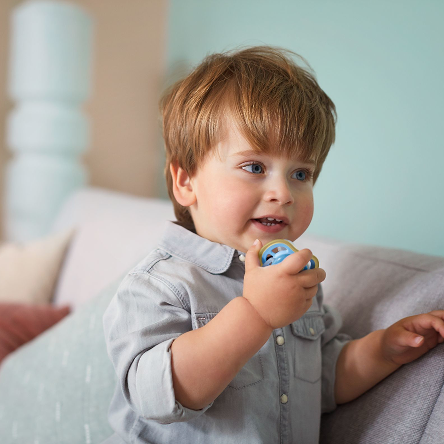 Philips Schnuller Avent Ultra Air Blue 2 Stück