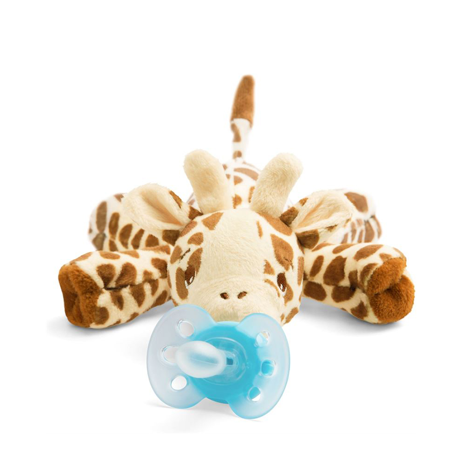 Philips Schnuller Avent Ultra Soft Snuggle