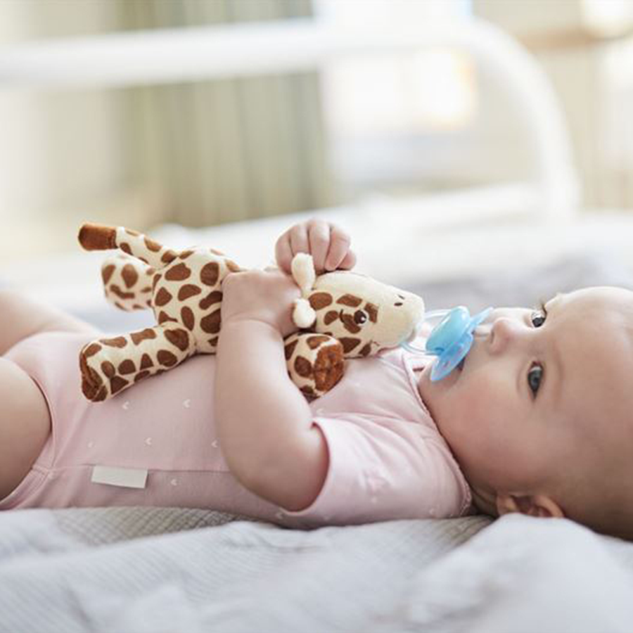 Philips Schnuller Avent Ultra Soft Snuggle