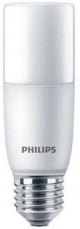 Philips LED-Röhrenlampe T38 E27 9,5-68W 3000K matt - LED3250
