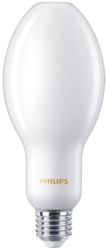 Philips LED E27 18W-80W HPL 4000K matt - LED3635
