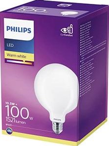 Philips führte 100W E27 WW G120 FR ND SRT4 Lighting