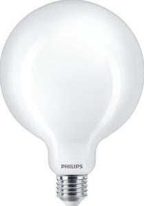 Philips LED Globe G120 E27 13-120W 2700K Filament Matt Blister – 5103284