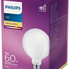 Philips LED-Globus G120 E27 7-60W Filament 2700K matt - LED3826