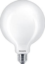 Philips LED-Globus G120 E27 7-60W Filament 2700K matt - LED3826 - afbeelding 1