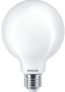 Philips LED Globe G93 E27 7-60W 2700K Filament Matt Blister – 5103263