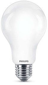 Philips LED Lampe E27 warmes Weiß