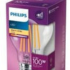 Philips LED Lampe E27 warmes Weiß