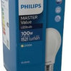 Philips LED GLS E27 11,2-100W 2700K Filament matt dimmbar - LED3798