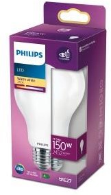 Philips LED GLS E27 17,5-150W 2700K Filament matt Blister – 5102565