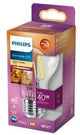 Philips LED GLS E27 3,4–40 W Filament klar warm leuchtend Blister – 5102513
