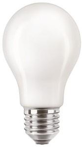Philips LED GLS E27 4,5-40W 2700K Filament matt - LED3776