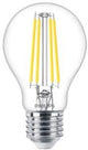Philips LED GLS E27 5,9-60 W 2700 K Filament klar dimmbar – LED3788