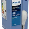 Philips LED GLS E27 7-60W 2700K Filament matt - LED3791