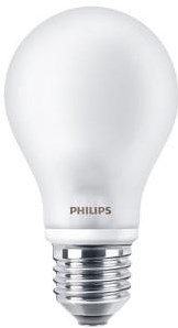 Philips LED GLS E27 7-60W 2700K Filament matt - LED3791