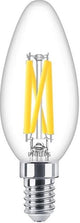 Philips LED-Kerze E14 5,9-60 W Filament klar dimtone – LED3718