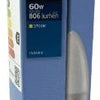 Philips LED-Kerze E14 7-60W 2700K matt - LED3323