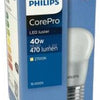 Philips LED Bullet 4-25W E27 827 P48 matt