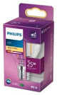 Philips LED kann 25w E14 warmes Weiß lampen