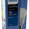 Philips LED-Kugel E14 2,8-25W 2700K matt - LED3325