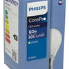 Philips LED-Kugel E14 6,5-60W 2700K Filament matt - LED3742