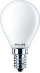 Philips LED-Kugel E14 6,5-60W 2700K Filament matt - LED3742