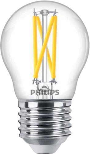 Philips LED Bullet E27 2,8-25W Filament klar dimtone - LED3286