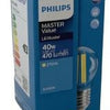 Philips LED Lamp Bullet E27 470 LM dimmbar