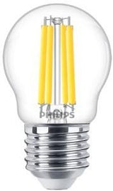 Philips LED Lamp Bullet E27 470 LM dimmbar - afbeelding 1