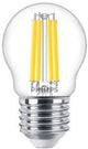 Philips LED Lamp Bullet E27 470 LM dimmbar