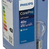 Philips LED-Kugel E27 4,3-40 W 2700 K Filament klar – LED3749