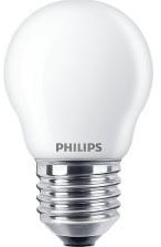Philips LED Bullet E27 6,5-60W 2700K Filament matt Blister – 5101585