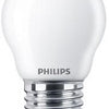 Philips LED-Kugel E27 6,5-60W 2700K Filament matt - LED3752