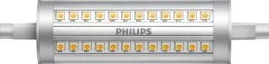 Philips LED R7S 118 mm 230 V 14–100 W 3000 K dimmbar Blister – 5104432