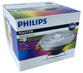 Philips LED-Spot AR111 12 V 14,8–75 W 2700 K 45 g dimmbar – LED3623