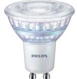 Philips LED-Spot GU10 230 V 6,2–80 W Warmglühen, Blisterpackung – 5105356
