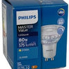 Philips LED-Spot GU10 6,2-80 W 2700 K dimmbar – led3452