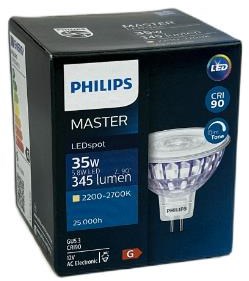 Philips LED-Spot GU5.3 12V 5-35W Dimtone - led3560
