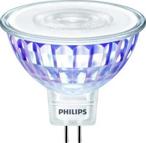 Philips LED-Spot gu5.3 12V 5,8-35W 3000K dimmbar - led3546