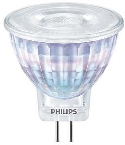 Philips LED-Spot MR11 Gu4 12V 2,3-20W 2700K - LED3477