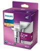 Philips LED-Spot R80 E27 4-60 W 2700 K Blister – 5103342