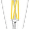 Philips LED ST64 E27 5,9-60W Filament klarer Dimmton - LED3804