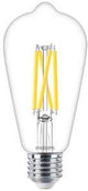 Philips LED ST64 E27 5,9-60W Filament klarer Dimmton - LED3804
