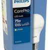 Philips Philips LED A60 11 W = 75 W E27 2700 K – LED3362