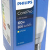 Philips Philips LED-Kugel 5,5-40W E14 827 P45 klar - LED3340