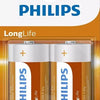 Philips Batterie Monocell LR20 Philips
