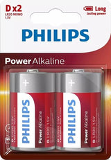 Philips Philips Powerlife Großer Stab LR20 BL.A2 3013020 - afbeelding 1