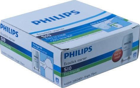 Philips Philips Starter S10 Universal 4-65 Watt 5418780