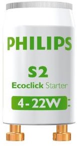 Philips Philips Starter S2 Serie 4-22 Watt 5418760